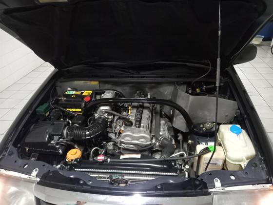 CHEVROLET TRACKER 2.0 4X4 8V GASOLINA 4P MANUAL